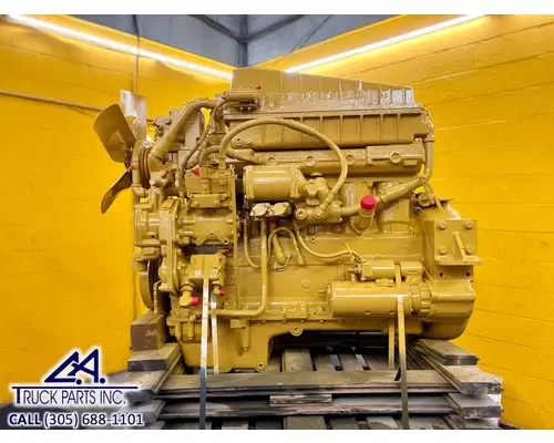 CAT 3306DITA Engine Assembly