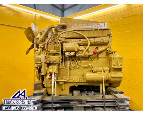 CAT 3306DITA Engine Assembly