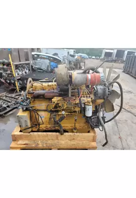 CAT 3306DI Air Conditioner Compressor