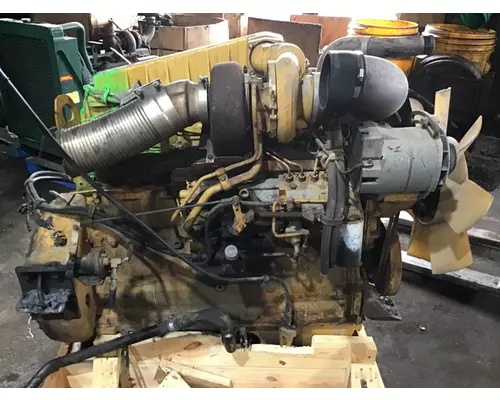 CAT 3306DI Engine Assembly