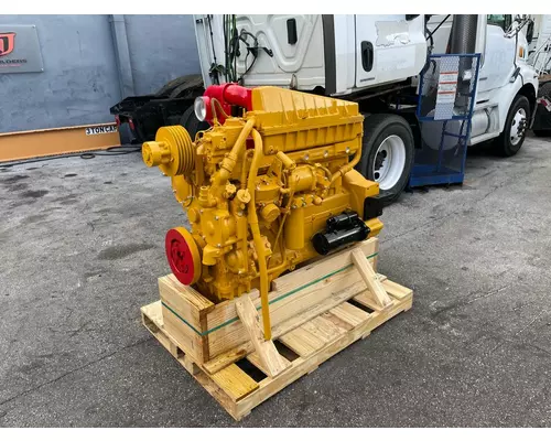 CAT 3306DI Engine Assembly