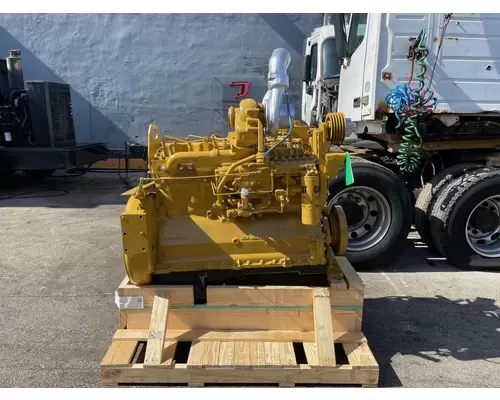 CAT 3306DI Engine Assembly