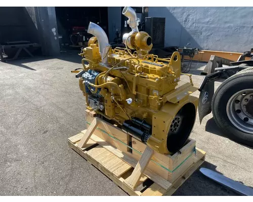 CAT 3306DI Engine Assembly