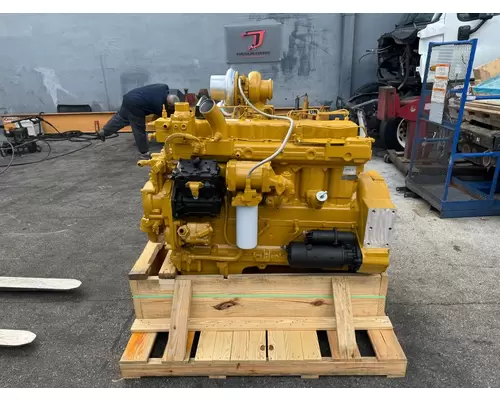 CAT 3306DI Engine Assembly