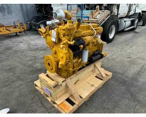 CAT 3306DI Engine Assembly