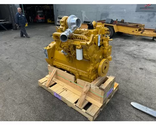 CAT 3306DI Engine Assembly