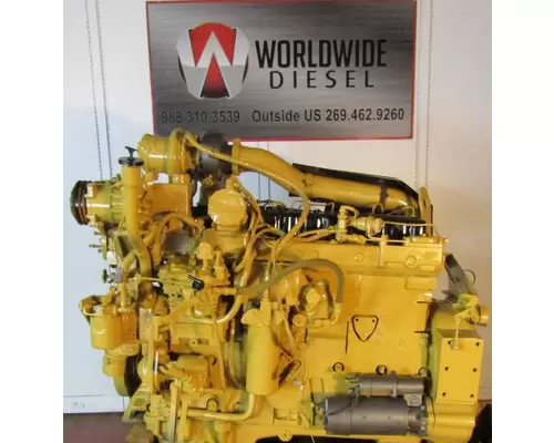 CAT 3306DI Engine Assembly