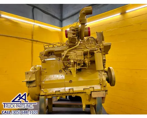 CAT 3306DI Engine Assembly