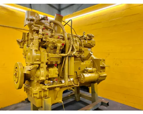 CAT 3306DI Engine Assembly