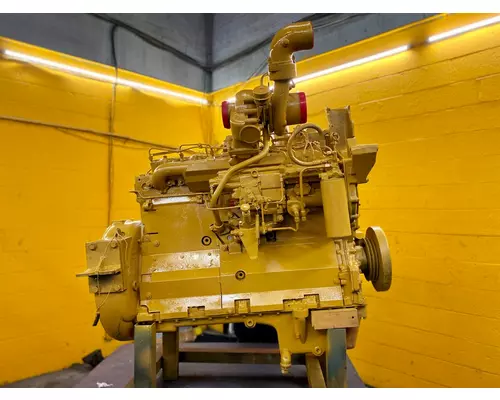 CAT 3306DI Engine Assembly