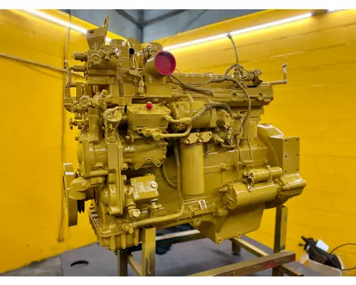 CAT 3306DI Engine Assembly