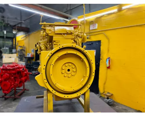 CAT 3306DI Engine Assembly