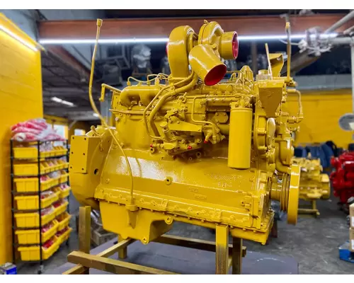 CAT 3306DI Engine Assembly