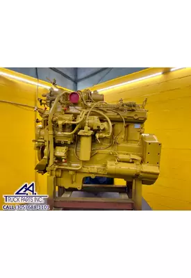 CAT 3306DI Engine Assembly