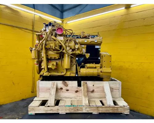 CAT 3306DI Engine Assembly