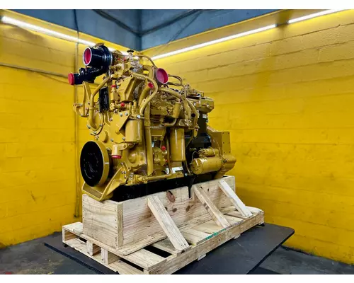 CAT 3306DI Engine Assembly