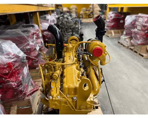 CAT 3306DI Engine Assembly