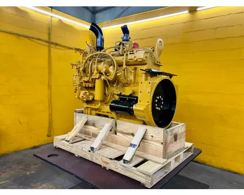 CAT 3306DI Engine Assembly