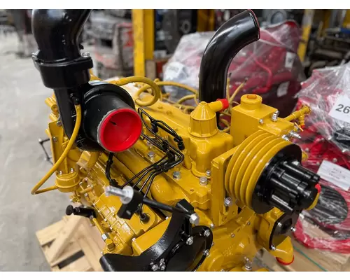 CAT 3306DI Engine Assembly