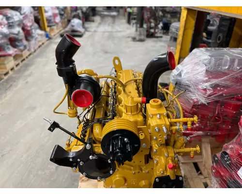 CAT 3306DI Engine Assembly