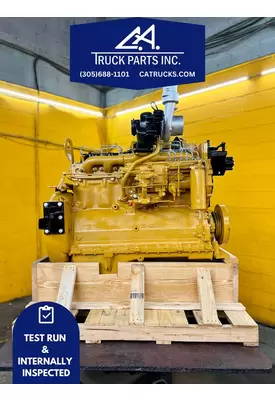 CAT 3306DI Engine Assembly