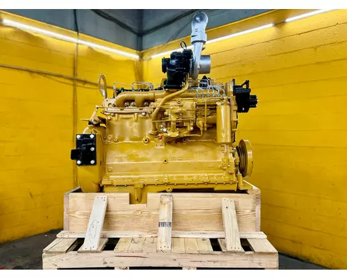 CAT 3306DI Engine Assembly