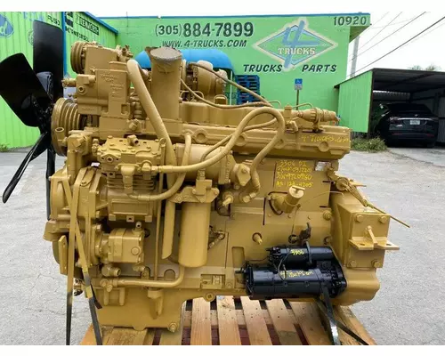 CAT 3306DI Engine Assembly