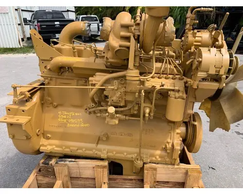 CAT 3306DI Engine Assembly
