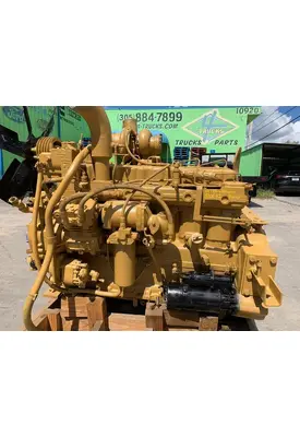 CAT 3306DI Engine Assembly