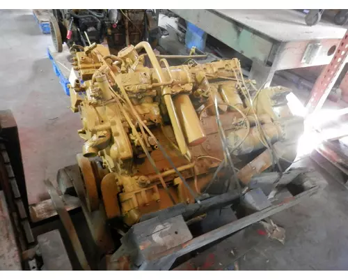 CAT 3306DI Engine Assembly