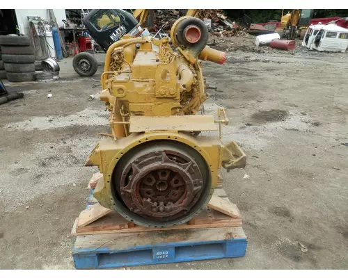 CAT 3306DI Engine Assembly