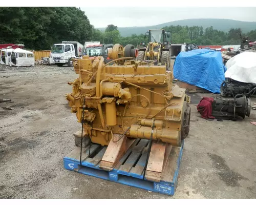 CAT 3306DI Engine Assembly