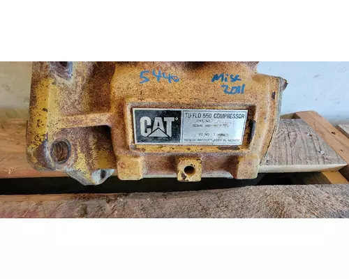 CAT 3306 Air Compressor