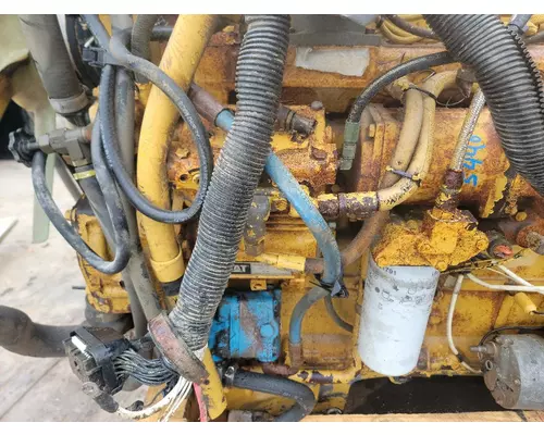 CAT 3306 Air Compressor