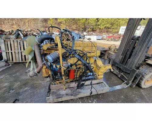 CAT 3306 Air Compressor