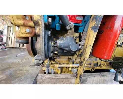 CAT 3306 Air Compressor