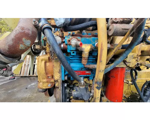 CAT 3306 Air Compressor