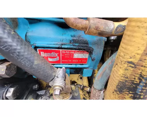 CAT 3306 Air Compressor