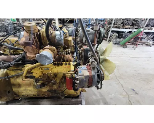 CAT 3306 Air Conditioner Compressor