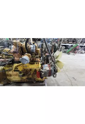 CAT 3306 Air Conditioner Compressor