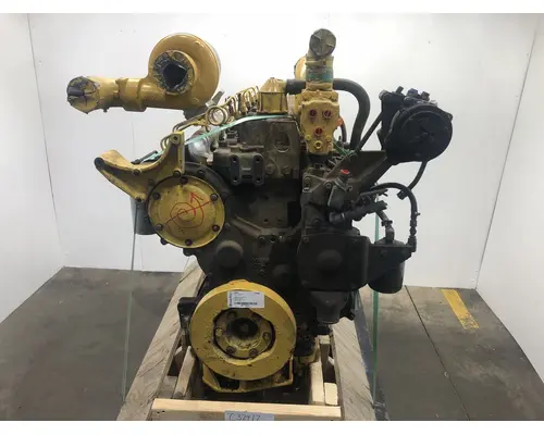 CAT 3306 Engine Assembly