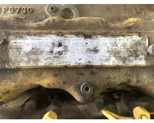 CAT 3306 Engine Assembly