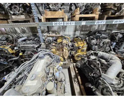 CAT 3306 Engine Assembly