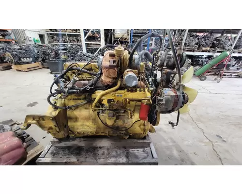 CAT 3306 Engine Assembly