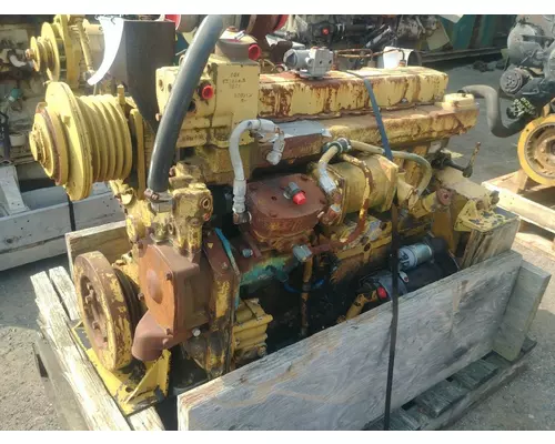 CAT 3306 Engine Assembly