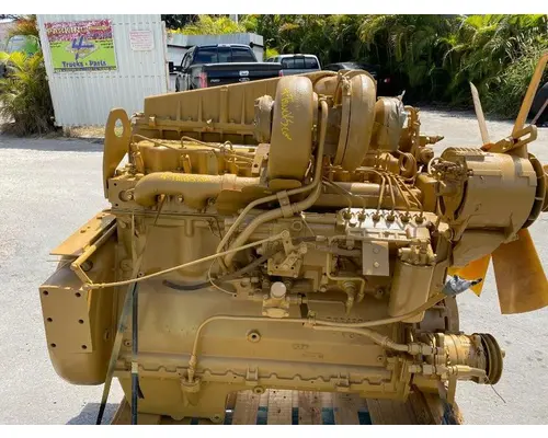 CAT 3306 Engine Assembly