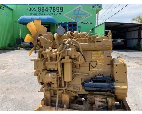 CAT 3306 Engine Assembly