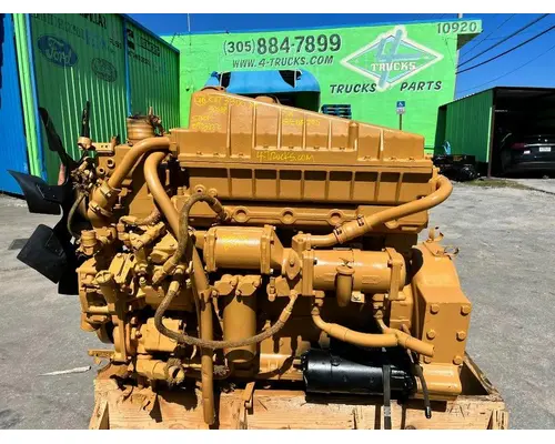 CAT 3306 Engine Assembly