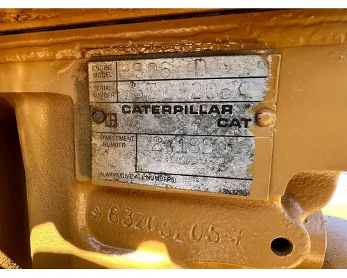 CAT 3306 Engine Assembly