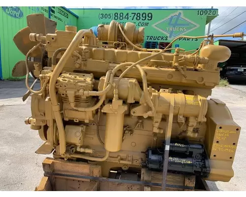 CAT 3306 Engine Assembly